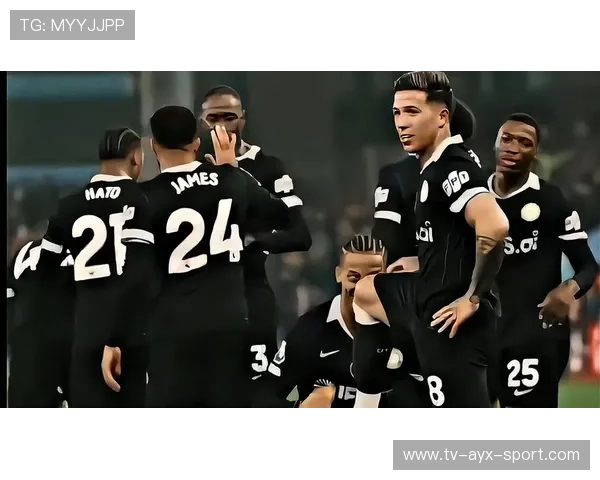 恩佐中场送出贯穿三道防线的地滚球，助攻杰克逊建功